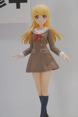 画像ギャラリー No.029のサムネイル画像 / この夏登場予定のプライズアイテムがズラリ揃った「第59回プライズフェア」フォトレポート(その1):セガ/フリュー/システムサービス編
