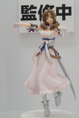 画像ギャラリー No.032のサムネイル画像 / この夏登場予定のプライズアイテムがズラリ揃った「第59回プライズフェア」フォトレポート(その1):セガ/フリュー/システムサービス編