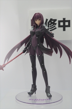 画像ギャラリー No.033のサムネイル画像 / この夏登場予定のプライズアイテムがズラリ揃った「第59回プライズフェア」フォトレポート(その1):セガ/フリュー/システムサービス編
