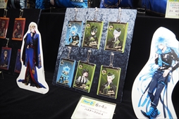 画像ギャラリー No.050のサムネイル画像 / この夏登場予定のプライズアイテムがズラリ揃った「第59回プライズフェア」フォトレポート(その1):セガ/フリュー/システムサービス編