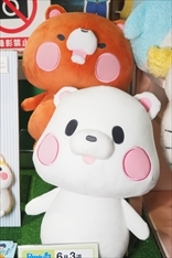画像ギャラリー No.055のサムネイル画像 / この夏登場予定のプライズアイテムがズラリ揃った「第59回プライズフェア」フォトレポート(その1):セガ/フリュー/システムサービス編