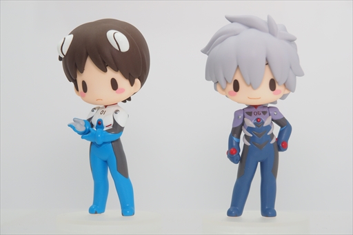 画像ギャラリー No.061のサムネイル画像 / この夏登場予定のプライズアイテムがズラリ揃った「第59回プライズフェア」フォトレポート(その1):セガ/フリュー/システムサービス編