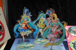 画像ギャラリー No.062のサムネイル画像 / この夏登場予定のプライズアイテムがズラリ揃った「第59回プライズフェア」フォトレポート(その1):セガ/フリュー/システムサービス編