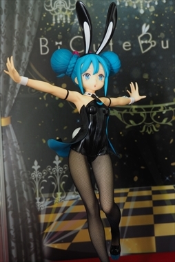 画像ギャラリー No.064のサムネイル画像 / この夏登場予定のプライズアイテムがズラリ揃った「第59回プライズフェア」フォトレポート(その1):セガ/フリュー/システムサービス編