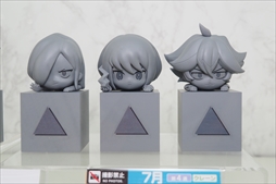 画像ギャラリー No.069のサムネイル画像 / この夏登場予定のプライズアイテムがズラリ揃った「第59回プライズフェア」フォトレポート(その1):セガ/フリュー/システムサービス編