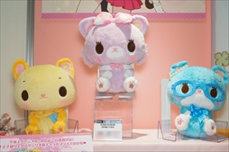 画像ギャラリー No.078のサムネイル画像 / この夏登場予定のプライズアイテムがズラリ揃った「第59回プライズフェア」フォトレポート(その1):セガ/フリュー/システムサービス編