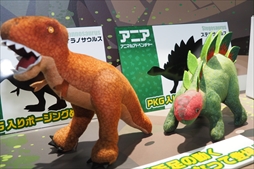 画像ギャラリー No.085のサムネイル画像 / この夏登場予定のプライズアイテムがズラリ揃った「第59回プライズフェア」フォトレポート(その1):セガ/フリュー/システムサービス編