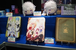 画像ギャラリー No.096のサムネイル画像 / この夏登場予定のプライズアイテムがズラリ揃った「第59回プライズフェア」フォトレポート(その1):セガ/フリュー/システムサービス編