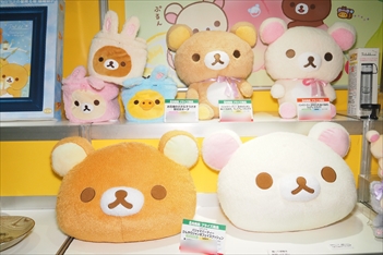 画像ギャラリー No.104のサムネイル画像 / この夏登場予定のプライズアイテムがズラリ揃った「第59回プライズフェア」フォトレポート(その1):セガ/フリュー/システムサービス編