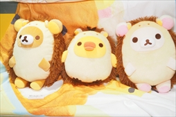 画像ギャラリー No.106のサムネイル画像 / この夏登場予定のプライズアイテムがズラリ揃った「第59回プライズフェア」フォトレポート(その1):セガ/フリュー/システムサービス編