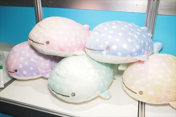 画像ギャラリー No.107のサムネイル画像 / この夏登場予定のプライズアイテムがズラリ揃った「第59回プライズフェア」フォトレポート(その1):セガ/フリュー/システムサービス編