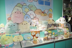 画像ギャラリー No.111のサムネイル画像 / この夏登場予定のプライズアイテムがズラリ揃った「第59回プライズフェア」フォトレポート(その1):セガ/フリュー/システムサービス編