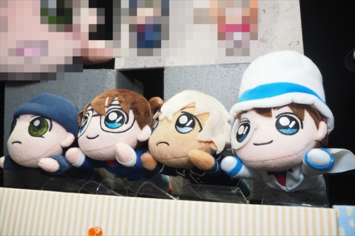 画像ギャラリー No.115のサムネイル画像 / この夏登場予定のプライズアイテムがズラリ揃った「第59回プライズフェア」フォトレポート(その1):セガ/フリュー/システムサービス編