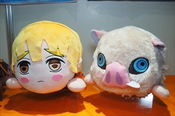 画像ギャラリー No.118のサムネイル画像 / この夏登場予定のプライズアイテムがズラリ揃った「第59回プライズフェア」フォトレポート(その1):セガ/フリュー/システムサービス編
