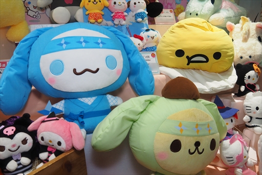 画像ギャラリー No.120のサムネイル画像 / この夏登場予定のプライズアイテムがズラリ揃った「第59回プライズフェア」フォトレポート(その1):セガ/フリュー/システムサービス編