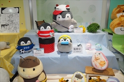 画像ギャラリー No.125のサムネイル画像 / この夏登場予定のプライズアイテムがズラリ揃った「第59回プライズフェア」フォトレポート(その1):セガ/フリュー/システムサービス編