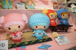 画像ギャラリー No.126のサムネイル画像 / この夏登場予定のプライズアイテムがズラリ揃った「第59回プライズフェア」フォトレポート(その1):セガ/フリュー/システムサービス編