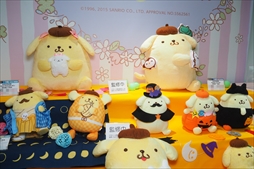 画像ギャラリー No.128のサムネイル画像 / この夏登場予定のプライズアイテムがズラリ揃った「第59回プライズフェア」フォトレポート(その1):セガ/フリュー/システムサービス編