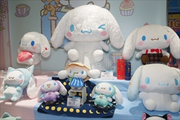 画像ギャラリー No.129のサムネイル画像 / この夏登場予定のプライズアイテムがズラリ揃った「第59回プライズフェア」フォトレポート(その1):セガ/フリュー/システムサービス編