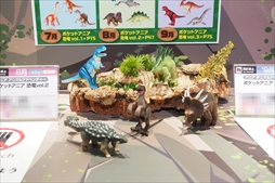 画像ギャラリー No.130のサムネイル画像 / この夏登場予定のプライズアイテムがズラリ揃った「第59回プライズフェア」フォトレポート(その1):セガ/フリュー/システムサービス編