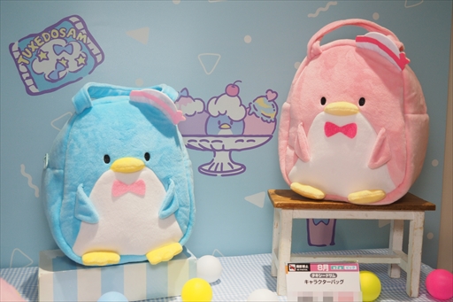 画像ギャラリー No.134のサムネイル画像 / この夏登場予定のプライズアイテムがズラリ揃った「第59回プライズフェア」フォトレポート(その1):セガ/フリュー/システムサービス編