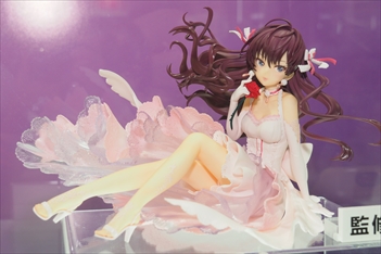 画像ギャラリー No.001のサムネイル画像 / 人気タイトルのキャラクタープライズが続々登場。「第59回プライズフェア」フォトレポート(その2):BANDAI SPIRITS/タイトー/エイコー編