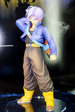 画像ギャラリー No.012のサムネイル画像 / 人気タイトルのキャラクタープライズが続々登場。「第59回プライズフェア」フォトレポート(その2):BANDAI SPIRITS/タイトー/エイコー編