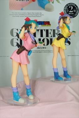 画像ギャラリー No.013のサムネイル画像 / 人気タイトルのキャラクタープライズが続々登場。「第59回プライズフェア」フォトレポート(その2):BANDAI SPIRITS/タイトー/エイコー編