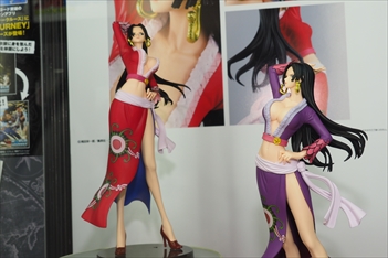 画像ギャラリー No.014のサムネイル画像 / 人気タイトルのキャラクタープライズが続々登場。「第59回プライズフェア」フォトレポート(その2):BANDAI SPIRITS/タイトー/エイコー編