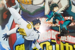 画像ギャラリー No.017のサムネイル画像 / 人気タイトルのキャラクタープライズが続々登場。「第59回プライズフェア」フォトレポート(その2):BANDAI SPIRITS/タイトー/エイコー編