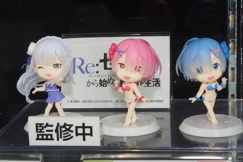 画像ギャラリー No.028のサムネイル画像 / 人気タイトルのキャラクタープライズが続々登場。「第59回プライズフェア」フォトレポート(その2):BANDAI SPIRITS/タイトー/エイコー編