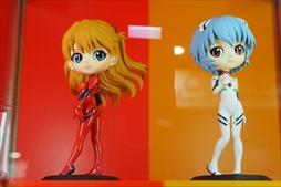 画像ギャラリー No.030のサムネイル画像 / 人気タイトルのキャラクタープライズが続々登場。「第59回プライズフェア」フォトレポート(その2):BANDAI SPIRITS/タイトー/エイコー編