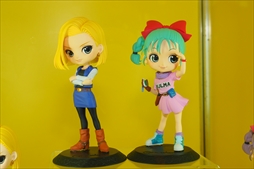 画像ギャラリー No.031のサムネイル画像 / 人気タイトルのキャラクタープライズが続々登場。「第59回プライズフェア」フォトレポート(その2):BANDAI SPIRITS/タイトー/エイコー編