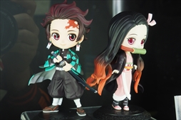 画像ギャラリー No.032のサムネイル画像 / 人気タイトルのキャラクタープライズが続々登場。「第59回プライズフェア」フォトレポート(その2):BANDAI SPIRITS/タイトー/エイコー編