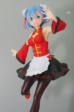 画像ギャラリー No.052のサムネイル画像 / 人気タイトルのキャラクタープライズが続々登場。「第59回プライズフェア」フォトレポート(その2):BANDAI SPIRITS/タイトー/エイコー編