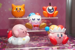 画像ギャラリー No.061のサムネイル画像 / 人気タイトルのキャラクタープライズが続々登場。「第59回プライズフェア」フォトレポート(その2):BANDAI SPIRITS/タイトー/エイコー編
