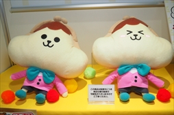 画像ギャラリー No.065のサムネイル画像 / 人気タイトルのキャラクタープライズが続々登場。「第59回プライズフェア」フォトレポート(その2):BANDAI SPIRITS/タイトー/エイコー編
