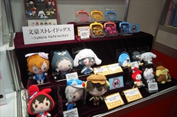 画像ギャラリー No.072のサムネイル画像 / 人気タイトルのキャラクタープライズが続々登場。「第59回プライズフェア」フォトレポート(その2):BANDAI SPIRITS/タイトー/エイコー編