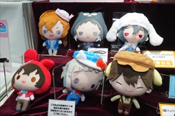 画像ギャラリー No.073のサムネイル画像 / 人気タイトルのキャラクタープライズが続々登場。「第59回プライズフェア」フォトレポート(その2):BANDAI SPIRITS/タイトー/エイコー編