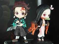 人気タイトルのキャラクタープライズが続々登場。「第59回プライズフェア」フォトレポート（その2）：BANDAI SPIRITS/タイトー/エイコー編