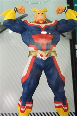 画像ギャラリー No.081のサムネイル画像 / 人気タイトルのキャラクタープライズが続々登場。「第59回プライズフェア」フォトレポート(その2):BANDAI SPIRITS/タイトー/エイコー編