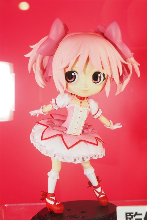 画像ギャラリー No.083のサムネイル画像 / 人気タイトルのキャラクタープライズが続々登場。「第59回プライズフェア」フォトレポート(その2):BANDAI SPIRITS/タイトー/エイコー編