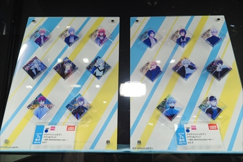 画像ギャラリー No.084のサムネイル画像 / 人気タイトルのキャラクタープライズが続々登場。「第59回プライズフェア」フォトレポート(その2):BANDAI SPIRITS/タイトー/エイコー編