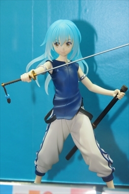 画像ギャラリー No.099のサムネイル画像 / 人気タイトルのキャラクタープライズが続々登場。「第59回プライズフェア」フォトレポート(その2):BANDAI SPIRITS/タイトー/エイコー編