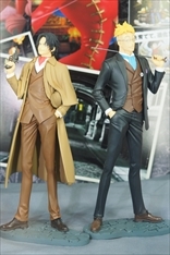 画像ギャラリー No.105のサムネイル画像 / 人気タイトルのキャラクタープライズが続々登場。「第59回プライズフェア」フォトレポート(その2):BANDAI SPIRITS/タイトー/エイコー編