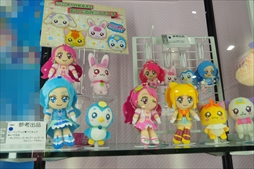 画像ギャラリー No.112のサムネイル画像 / 人気タイトルのキャラクタープライズが続々登場。「第59回プライズフェア」フォトレポート(その2):BANDAI SPIRITS/タイトー/エイコー編