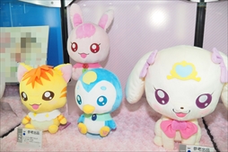画像ギャラリー No.113のサムネイル画像 / 人気タイトルのキャラクタープライズが続々登場。「第59回プライズフェア」フォトレポート(その2):BANDAI SPIRITS/タイトー/エイコー編