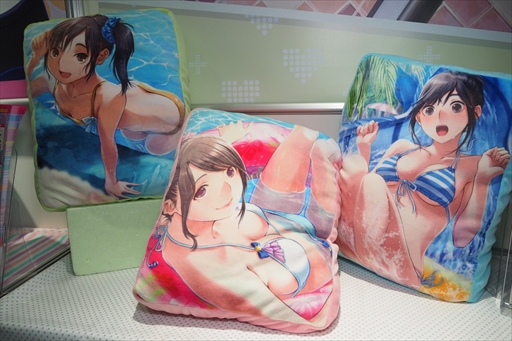 画像ギャラリー No.116のサムネイル画像 / 人気タイトルのキャラクタープライズが続々登場。「第59回プライズフェア」フォトレポート(その2):BANDAI SPIRITS/タイトー/エイコー編