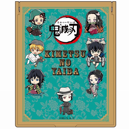 画像ギャラリー No.002のサムネイル画像 / アニメイト,AnimeJapan 2020にて“鬼滅の刃 オンリーショップ”のグッズを先行販売。会場限定特典の配布も