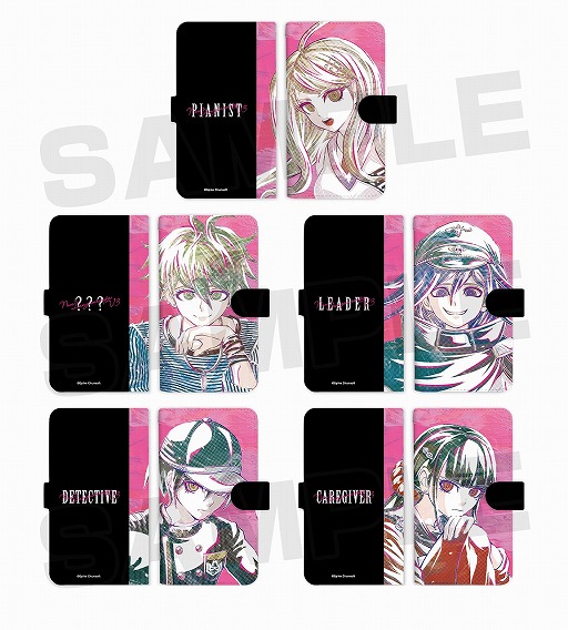 画像ギャラリー No.004のサムネイル画像 / 「ダンガンロンパ」シリーズのさまざまなグッズを販売するコラボショップが3月13日に渋谷にオープン